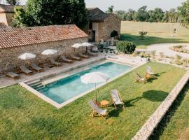 Terres Élaïs, hotel in Robion en Luberon