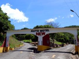 New Auto Motel, hotel v Barceloně