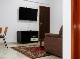 Apartamento completo e bem localizado 302, hotel in Vitória da Conquista