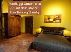 Le Stanze Del Duomo, designový hotel v destinaci Anagni