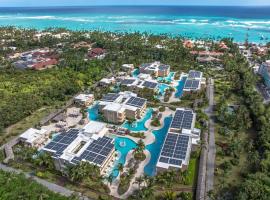 TRS Turquesa Hotel - Adults Only - All Inclusive, accommodatie met onsen in Punta Cana