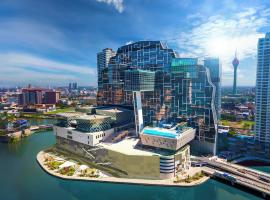 Cinnamon Life Residencies- Luxury 2 Bedroom Apartment 12th Floor, hotel a Colombo