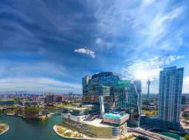 Cinnamon Life Residencies- Luxury 2 Bedroom Apartment 12th Floor