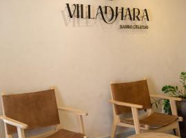 Villadhara Centro GDL, apartmen servis di Guadalajara