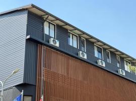 Hotel Kristali, hotel v destinaci Peshkopi