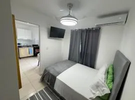 Apartamento estudio moderno