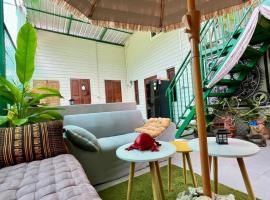 House&Spa, ξενοδοχείο σε Κο Πα Νγκαν
