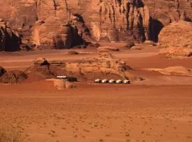 Wadi Rum Camp &Tours