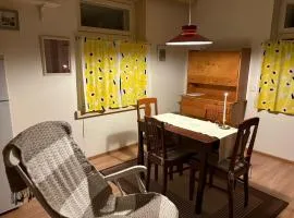 60m2 studio w sauna in a semi-detached house in Lapinkangas