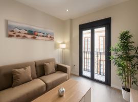 Apartamentos Pinar M&aacute;laga Centro - &Aacute;lvarez
