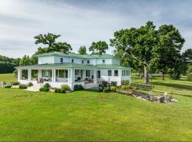 Manor House & Farm Stay, hotel v destinaci Mineral