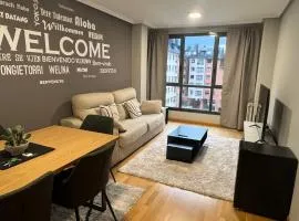 Bonito piso zona hospital con garaje