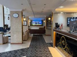 Hotel Dosco, hotel in Van