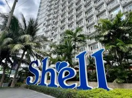 Cousins' Haven Staycation at SHELL RESIDENCES near MOA and NAIA
