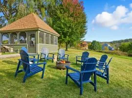 5BR Galena Retreat with Hot Tub and Game Room