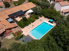 Mano&Nino, Hotel in Nyons