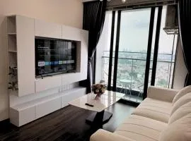 Hommit 1PN View Hồ - Masteri A, VHSC