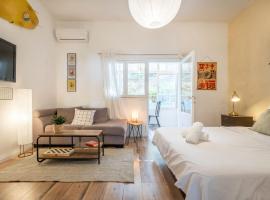 Carmel Emerald、ハイファのホテル