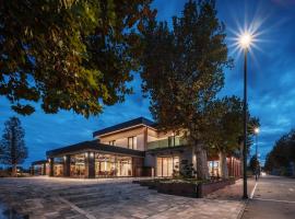 Hotel Dunav, hotel v destinaci Ilok