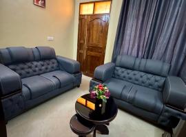 Watra Apartments, hotel v destinaci Dodoma