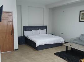 RZ Hotel, hotel poblíž Letiště Bole - ADD, Addis Abeba