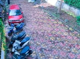 Private Spacious family 1 Bhk Apartment in Arambol