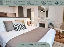 Les cles du 27 Paris