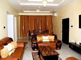 Posh Modern Ikeja 2 Bedroom
