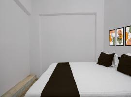 SPOT ON RED DIAMOND HOTEL & SWEET RESTAURANT, hotel v destinaci Phāphāmau