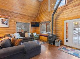 Evy's Family Ranch Cabin Secluded, hotel in Heber City
