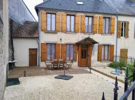 Gite cozy, Parc naturel du Morvan