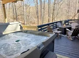 3 Homes on Blueberry Farm - Waterfall, Game Room