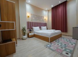 KASTELLO ROIAL PLAzA、Banī Ghālibのホテル