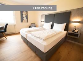 Das Reinisch Just Rooms, hotel near Vienna International Airport - VIE, 