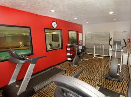 Holiday Inn Express Ogden by IHG, hotel v destinaci Ogden