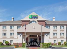 Holiday Inn Express Ogden by IHG, hotel em Ogden