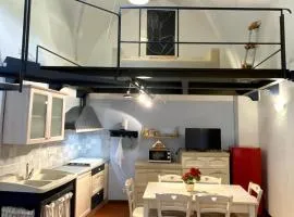 Perugia Historic center house