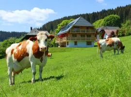 Ferienwohnung Holzfäller