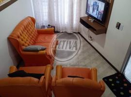 Triplex no Centro e Pertinho da Praia, hotel v destinaci Guaratuba