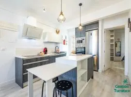 Ático centro Huelva con parking