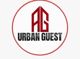 Hotel Urban Guest, hotel v destinaci Estación La Ermita