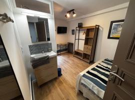 Auberge Maillebois chambre Lison, hotel in Maillebois