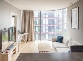 High-end apartment in Trondheim