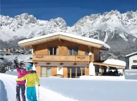 Chalet Der Tyroler Adler im Zentrum vom Wilden Kaiser