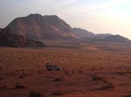 Camp in the natural reserve & tours