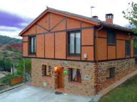 La Libélula de Valles, Hotel in Puebla de Vallés