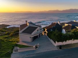 Welsh Whales - De Kelders Getaway, hotel em De Kelders