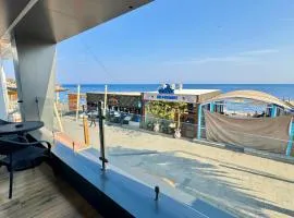 New Shark Apartment first line