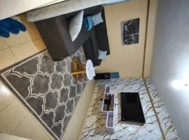 Located in White house, Nakuru