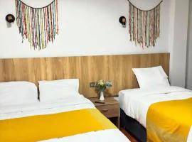 Marvelous Plaza, hotel en Cuzco